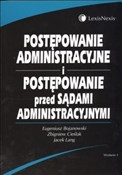 Polska książka : Postępowan... - Eugeniusz Bojanowski, Zbigniew Cieślak, Jacek Lang