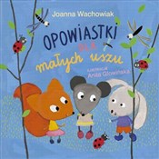 Polska książka : Opowiastki... - Joanna Wachowiak