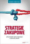 Strategie ... - Marek Różycki -  foreign books in polish 