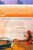Shantaram - Gregory David Roberts -  foreign books in polish 