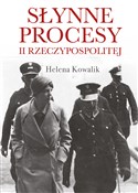 polish book : Słynne pro... - Helena Kowalik