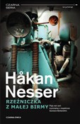 Książka : Rzeźniczka... - Hakan Nesser
