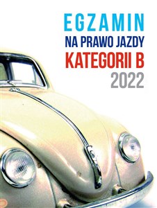 Picture of Egzamin na prawo jazdy kategorii B 2022