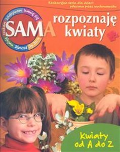 Picture of Sam rozpoznaję kwiaty