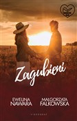 Książka : Zagubieni - Ewelina Nawara, Małgorzata Falkowska
