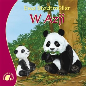 Picture of Zwierzaki-Dzieciaki W Azji