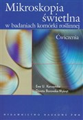 Mikroskopi... - Ewa U. Kurczyńska, Dorota Borkowska-Wykręt - Ksiegarnia w UK