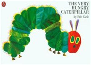 Obrazek The Very Hungry Caterpillar