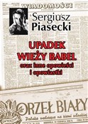 Polska książka : Upadek wie... - Sergiusz Piasecki