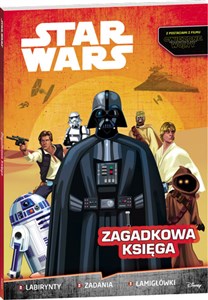 Obrazek Star Wars Zagadkowa księga
