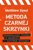 Metoda cza... - Matthew Syed -  foreign books in polish 