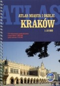 polish book : Kraków Atl...
