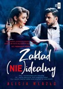 Zakład (ni... - Alicja Wlazło -  books from Poland