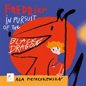 polish book : Freddie in... - Aga Pietrzykowska