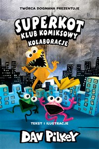 Picture of Kolaboracje Superkot Klub komiksowy Tom 4
