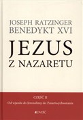 Zobacz : Jezus z Na... - Joseph Ratzinger