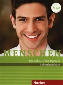 Picture of Menschen A1/2 Lehrerhandbuch