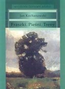 Fraszki Pi... - Jan Kochanowski -  foreign books in polish 