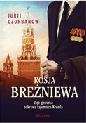 polish book : Rosja Breż... - Jurij Czurbanow