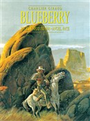 polish book : Blueberry ... - Jean-Michel Charlier