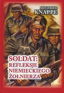 Picture of Soldat Refleksje niemieckiego żołnierza