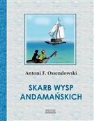 Polska książka : Skarb Wysp... - Antoni Ferdynand Ossendowski