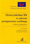 Orzecznict... -  Polish Bookstore 