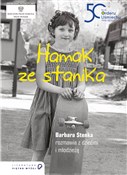 polish book : Hamak ze s... - Barbara Stenka