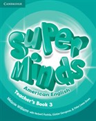 Super Mind... - Melanie Williams, Herbert Puchta, GĂĽnter Gerngross, Peter Lewis-Jones -  foreign books in polish 