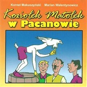 Koziołek M... - Kornel Makuszyński, Marian Walentynowicz -  books in polish 