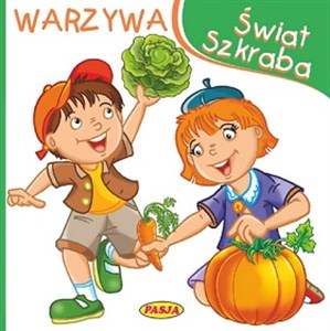 Picture of Świat szkraba Warzywa