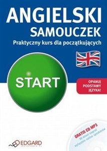 Picture of Angielski Samouczek + CD Praktyczny kurs dla początkujących