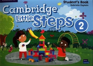 Picture of Cambridge Little Steps Level 2 Student's Book