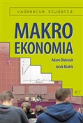 Makroekono... - Adam Oleksiuk, Jacek Białek -  foreign books in polish 