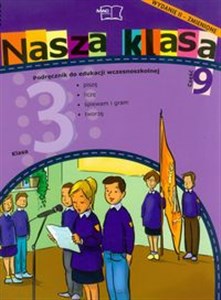 Picture of Nasza klasa 3 Podręcznik część 9 Edukacja wczesnoszkolna Szkoła podstawowa