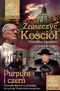 Picture of Zniszczyć Kościół Prawdziwa opowieść o czasach wojny + DVD