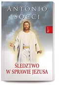 Śledztwo w... - Antonio Socci -  foreign books in polish 