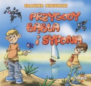 Picture of [Audiobook] Przygody Bąbla i Syfona