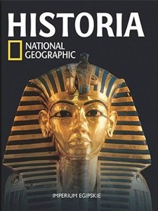 Picture of Historia National Geographic Tom 2 Imperium egipskie