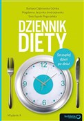 polish book : Dziennik d... - Barbara Dąbrowska-Górska, Magdalena Jarzynka-Jendrzejewska, Ewa Sypnik-Pogorzelska