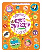 Dzikie zwi... - Opracowanie Zbiorowe -  Polish Bookstore 