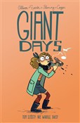 polish book : Giant Days... - John Allison