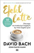 polish book : Efekt latt... - David Bach, John David Mann