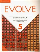 Evolve Lev... - Leslie Ann Hendra, Mark Ibbotson, Kathryn ODell -  Polish Bookstore 