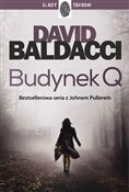 Budynek Q ... - David Baldacci -  books in polish 