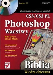 Picture of Photoshop CS3/CS3 PL. Warstwy. Biblia