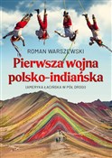 polish book : Pierwsza w... - Roman Warszewski
