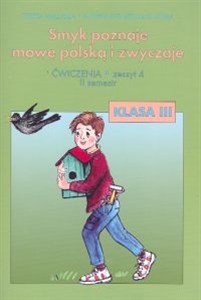 Picture of Smyk poznaje mowę polską i zwyczaje 3 Ćwiczenia Część 4