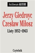 Jerzy Gied... - Jerzy Giedroyc, Czesław Miłosz -  books in polish 