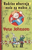 Rodzice wk... - Pete Johnson -  books from Poland
